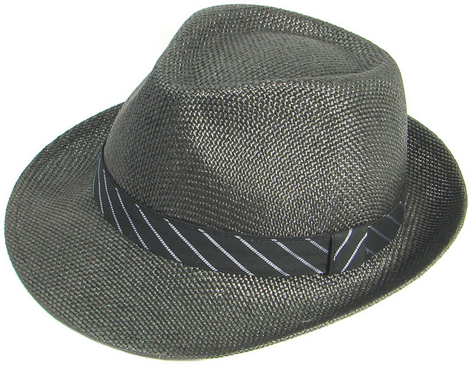 T718 여름용 신사 중절모/ 남자모자/ 남성용 여름 정장 패션모/ 등산 여행 골프모자