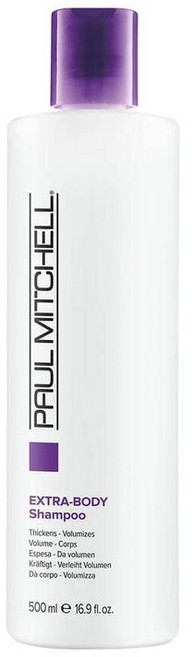 폴미첼 엑스트라바디 샴푸 Paul Mitchell Extra-Body Shampoo, 1개, 500ml