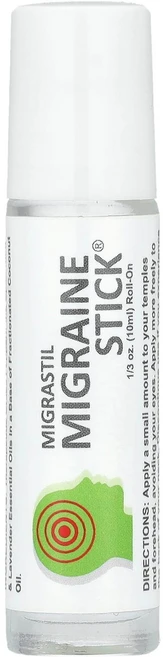 미그라스틸 편두통 스틱® 10ml (0.33온스) MIG-71404 - 쿠팡