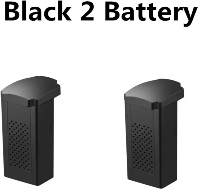 S-X1 GPS 드론 배터리 S X1 부품용 7.4V 1600mAh