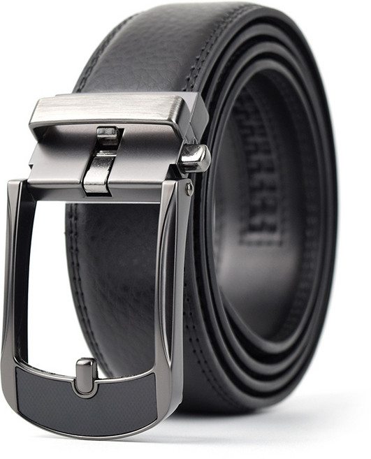 에스까리에 남자 소가죽 자동 정장벨트 ES-990