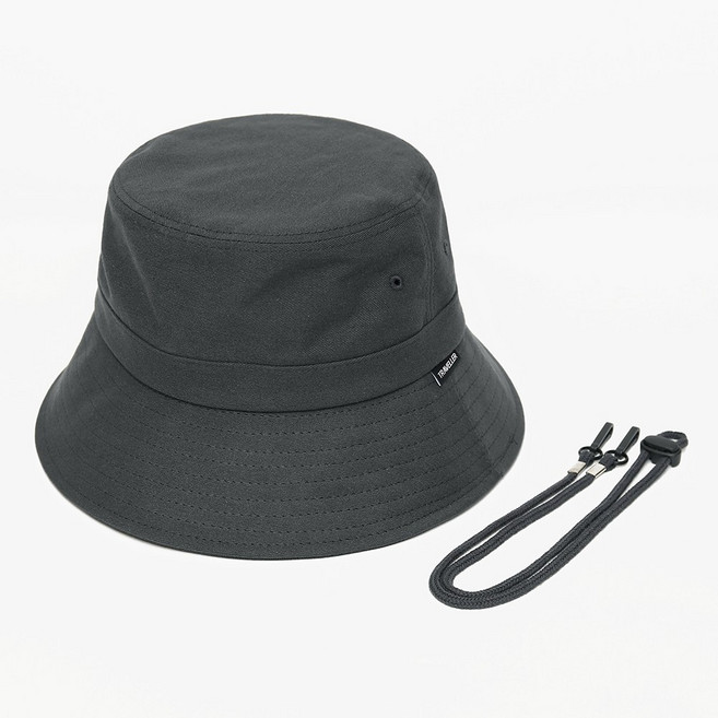 오버핏 턱끈 소두효과 착시 벙거지 버킷햇 등산 모자 남녀공용