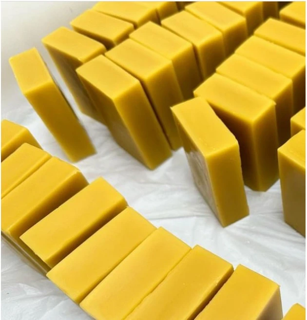 단꿀창고 천연 밀랍 국내산 비정제밀랍 비즈왁스 소분밀랍 500g 5~6개 - 쿠팡