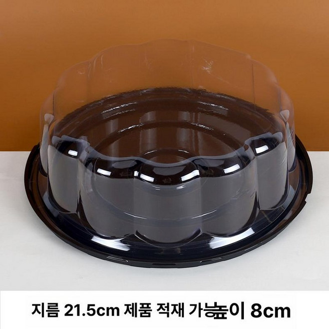 바스크 치즈케이크 파네토네 상자 포장