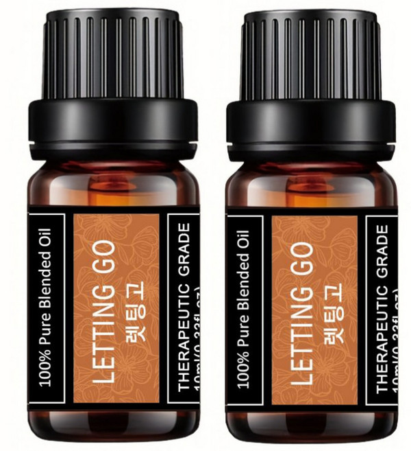 레노포프 에센셜오일 35종, 2개, 26.렛팅고(스트레스완화), 10ml