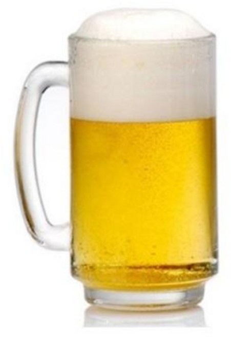 오션 플레이보이 비어머그 P00140, 1개