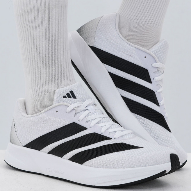 아디다스 남성 러닝화 발편한 운동화 기본 트레이닝화 초보 연습용 런닝신발 가벼운 가성비 운동화