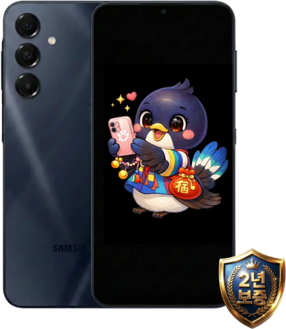 삼성전자 갤럭시 A16 자급제 SM-A165N, 블랙, 128GB