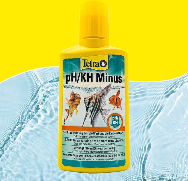 테트라 PH KH 마이너스 250ml 액상 수질관리 안정제 탄산경도 관리 액체 minus, 1개