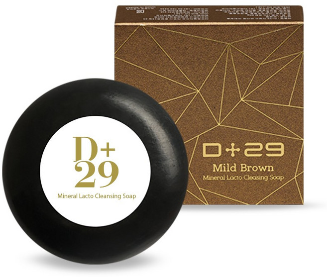 D+29 미네랄 락토 클렌징 솝 (얼굴용)