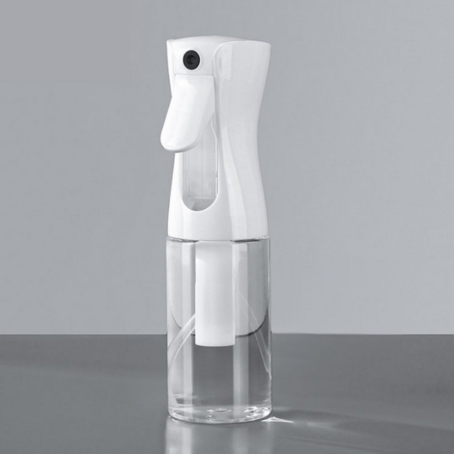 아롱다롱 투명 압축 스프레이 분무기, 1개