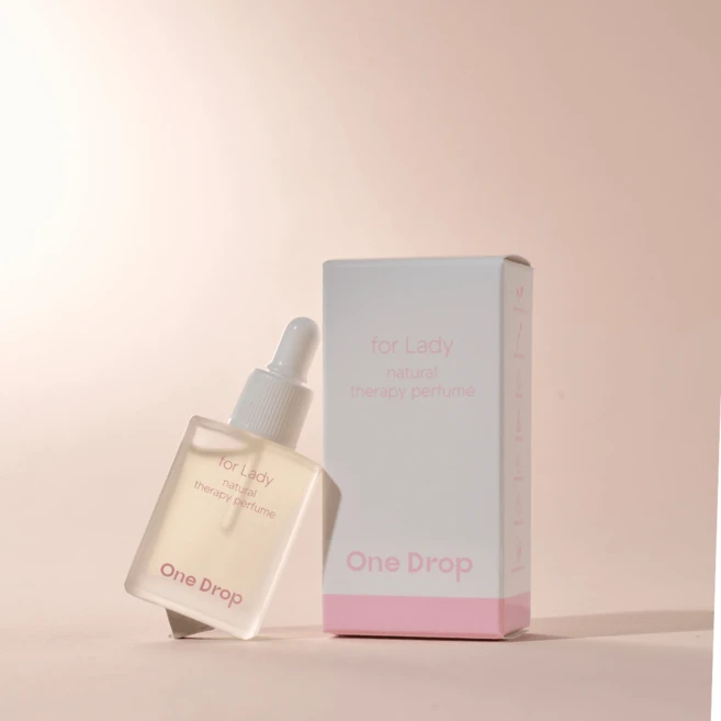 기능성 Y존 테라피 퍼퓸 천연 이너퍼퓸 원드롭레이디 여성청결제 9.5ml, 2개 - 쿠팡