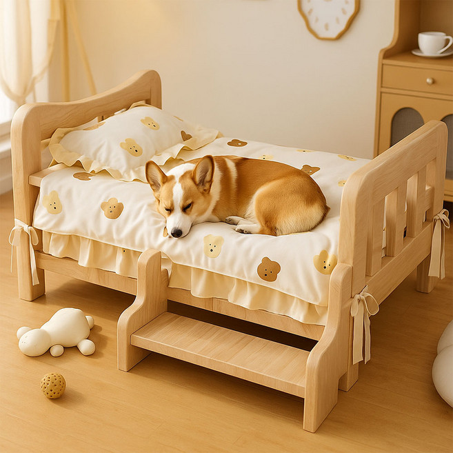 애견 침대 강아지 펫 소파 고양이 개 반려동물 매트리스, 1개, 겨울용