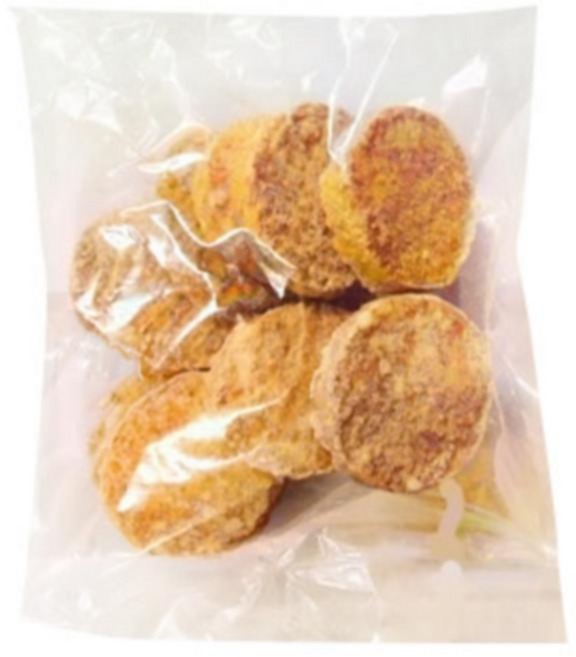 하늘푸드 함박스테이크, 2개, 1kg