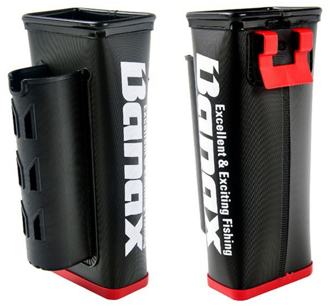 [낚시장터] 바낙스 멀티 주걱꽂이 쏠채꽂이 밑밥통꽂이 홀더 EVA