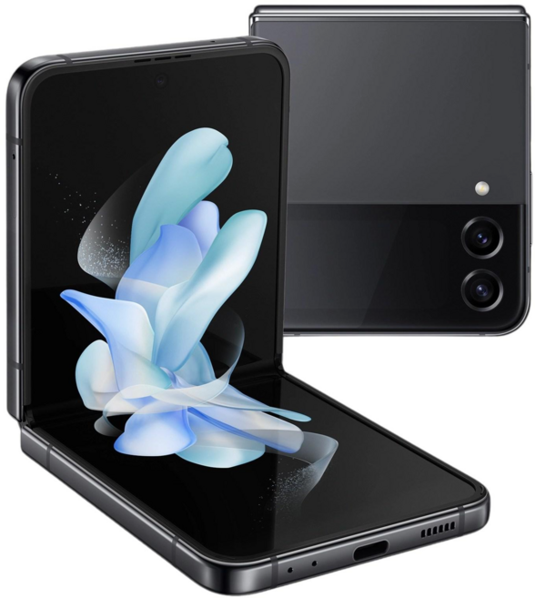 삼성전자 갤럭시 Z 플립4 5G 자급제 SM-F721N, 보라 퍼플, 256GB