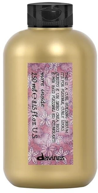 Davines 디스 이즈 어 컬 빌딩 세럼 250mL, Davines 디스 이즈 어 컬 빌딩 세럼, 250mL - 쿠팡