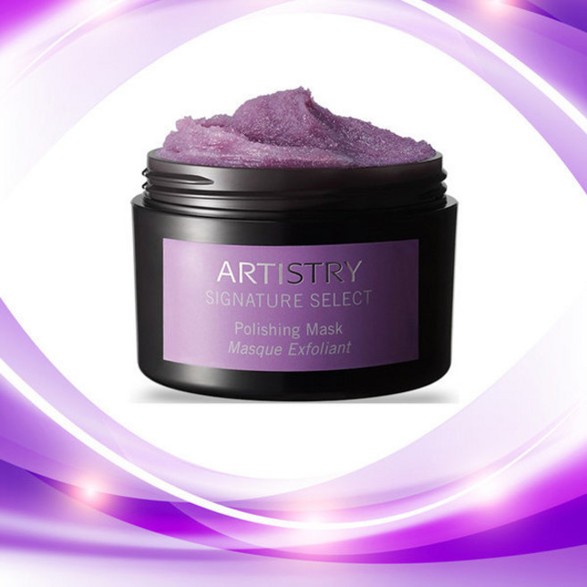 아티스트리 시그니처 셀렉트 폴리싱 마스크, 1개, 1개입