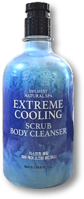 벨먼 스파 익스트림 쿨링 600g (N2), 1개