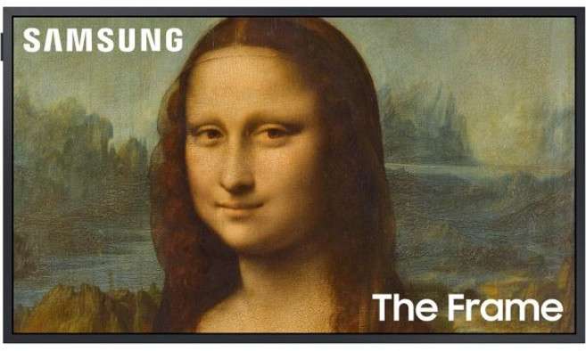 삼성QLEDTV 4K해상도 QN70Q60B 삼성 75인치 QLED The Frame 시리즈 - 알렉사 내장 퀀텀 HDR 스마트 TV (QN75LS03BAFXZA 2022년 모