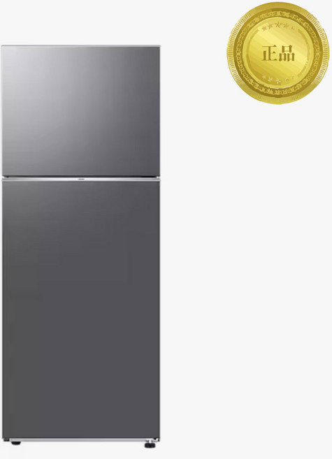 삼성전자 400리터 급 실 410 l 리파인드 리녹스 실버 RT42CG6024S9