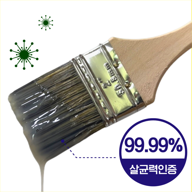 붓팡이 업소용 실내 화장실 베란다 창고 실크 벽지 원룸 자취방 곰팡이 제거제, 1개, 500ml