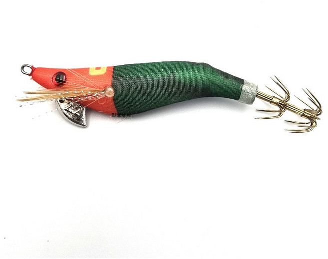 카포스 세네 에기 이카 드롭퍼 만세기 한치에기 쎄네 갑오징어 쭈꾸미 CENE, 1개