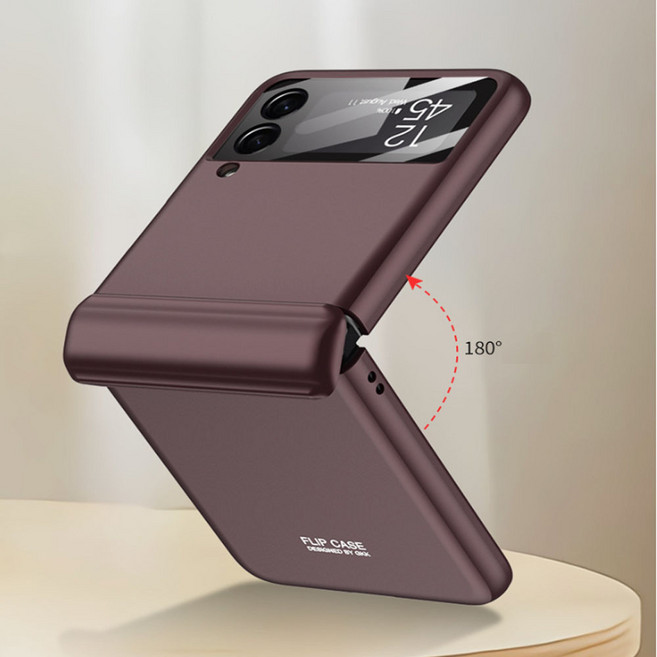 디자인팩토리 갤럭시 플립3 케이스 436326