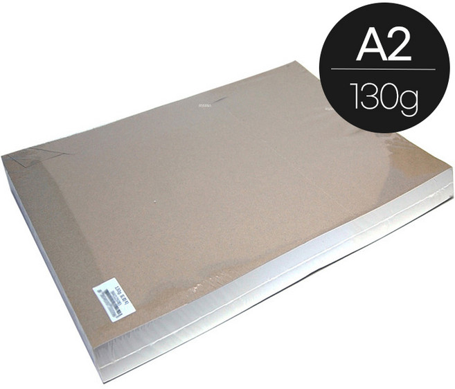 (지류) 130g 170g 켄트지 도화지 (옵션)