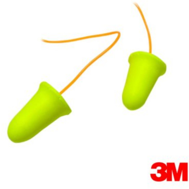 3M EARsoft FX 끈타입 귀마개 이어플러그 청력보호 3M귀마개 공부귀마개, ONECOLOR/FREE, 1개입