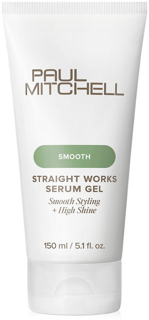 폴미첼 스트레이트 스타일링 웍스 헤어 세럼 젤 에센스, 1개, 200ml