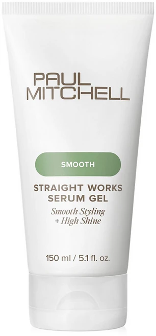 폴미첼 스트레이트 스타일링 웍스 헤어 세럼 젤 에센스, 1개, 200ml - 쿠팡