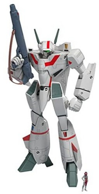 PLAMAX 초시공요새 마크로스 1/72 VF 1J 배트로이드 발키리 이치조휘기 1/72 스케일 조립식 플라스틱 모델, 1개