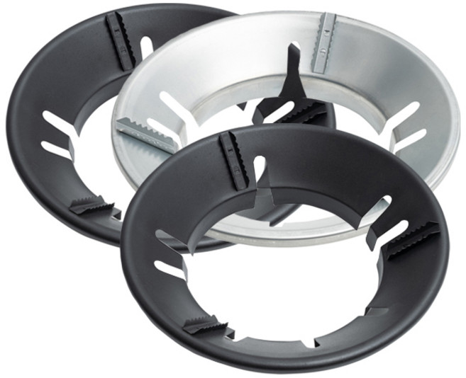 퀸마루 바람박사 3개입 [블랙2개+실버1개] 가스렌지 가림막 바람막이, 단품, 1개