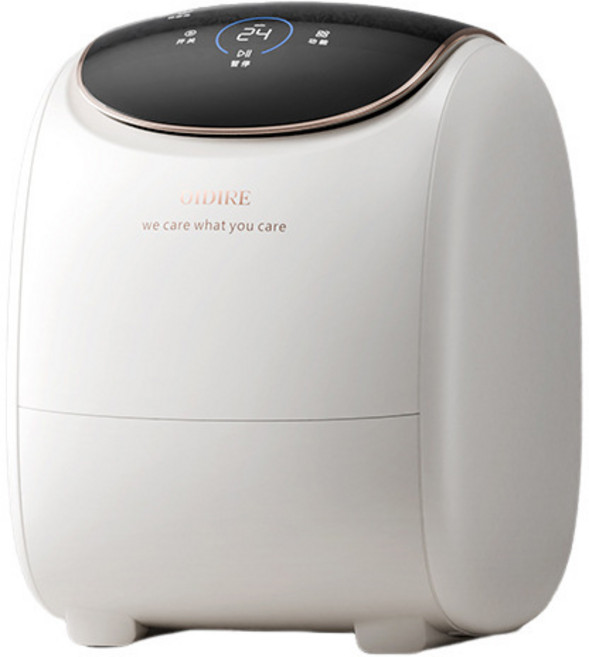 oidire 전자동 미니 세탁기 자동 세탁 UVC살균+고온세탁, 살균 모델