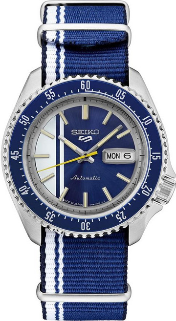 세이코 SEIKO 5 SPORTS SKX series 자동 감기 손목시계 Made in Japan 일본제 U.S