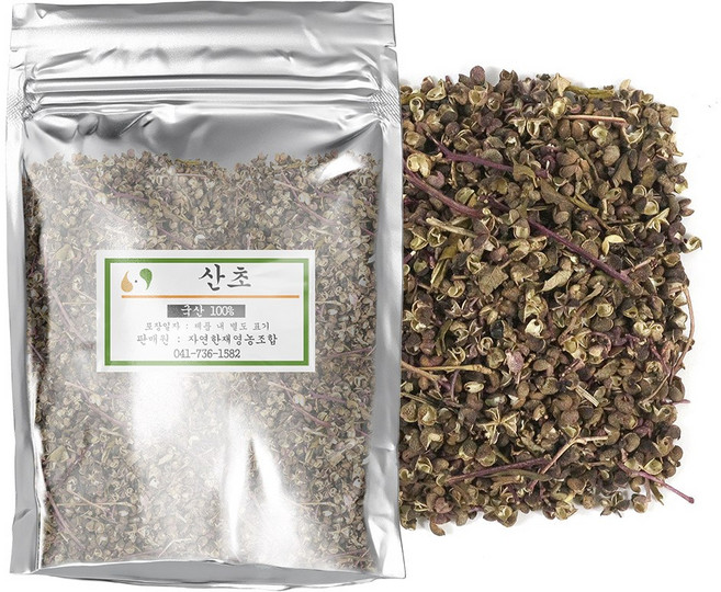 농부애뜻 국산 산초나무 열매 껍질 300g, 1개