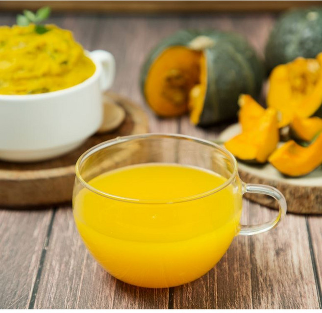 (안심) 국산 단호박 분말, 1개, 1kg