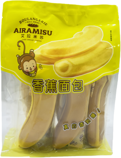천미방 애라미수 바나나빵, 1개, 320g