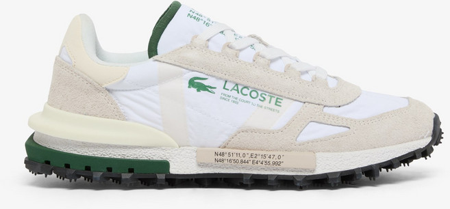 [라코스테 공식] 남성 Elite Active 스니커즈 RZ7041M56G 21G