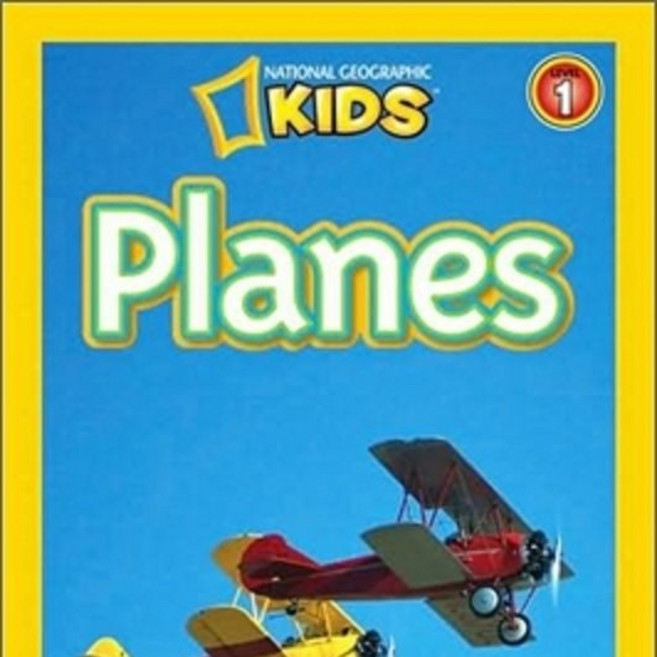 NATIONAL GEOGRAPHIC L1 PLANES