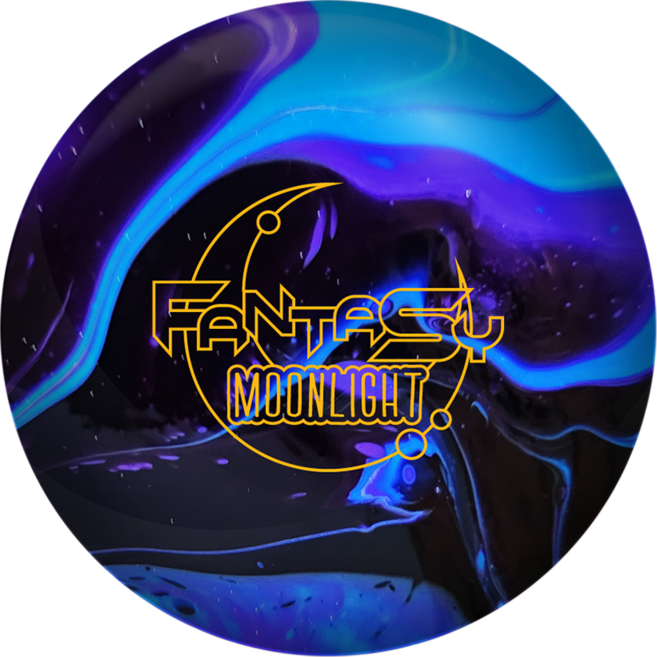 공인구 로드필드 판타지 문라이트 어퍼미드 퍼포먼스 소프트볼 볼링공, 13, 1개