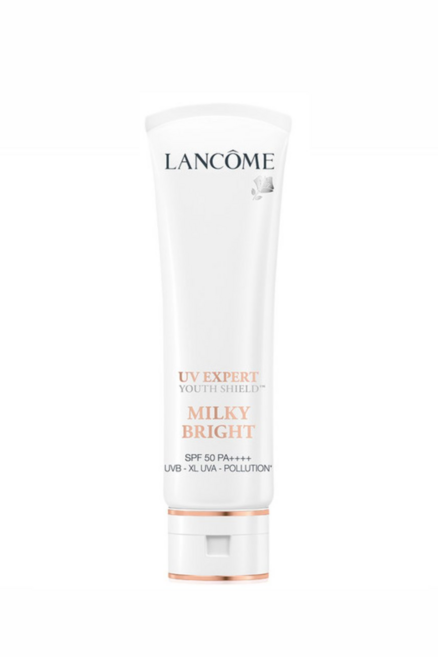 랑콤 UV 엑스퍼트 자외선 차단제 밀키 브라이트, 50ml, 1개