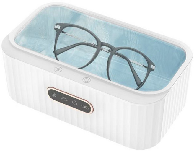 다용도 세척기 고주파 진동 악세사리 면도기 브러쉬 가정용, 흰색