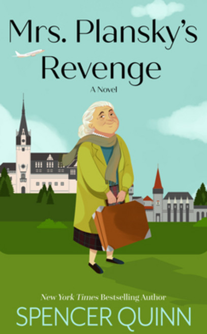 (영문도서) Mrs. Plansky's Revenge Library Binding, Thorndike Press a Part of G..., English, 9798885794077