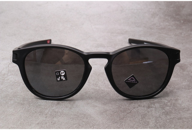 오클리 래치 9349-11 프리즘 고글 선글라스아시안핏 친구 선물 추천