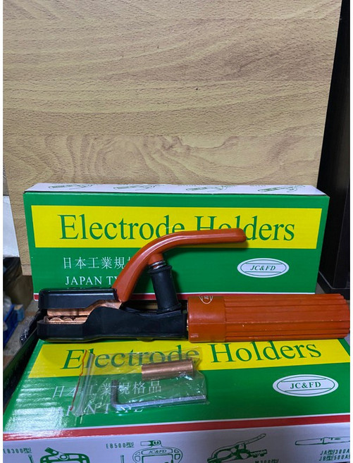 JC&FD 電焊夾, 1個, 300A
