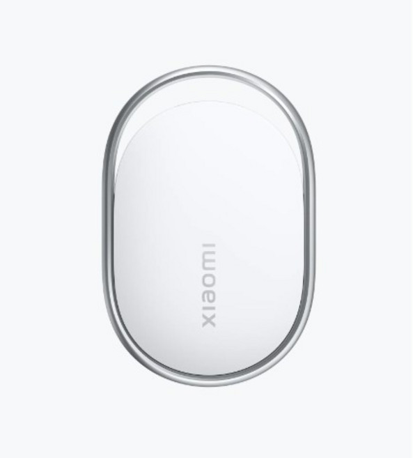 Xiaomi Tag 小米追蹤器 支援 Apple Find My 與 Google 尋找中心, 1個, XIAOMI-TAG (一入組單主機)