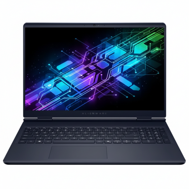 델 2025 에일리언웨어 오로라 16 코어7 인텔 14세대 지포스 RTX 5050, INDIGO (인디고), 1TB, 16GB, WIN11 Pro, DAC16250-wh03KR