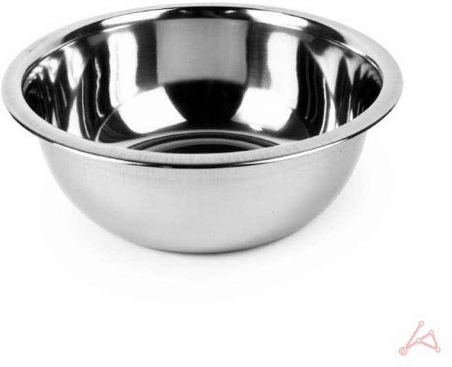 스텐 믹싱볼 16cm 샐러드 야채 그릇, 30cm, 1개